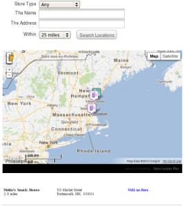 Immediately Show 3 Locations and Adjust Immediately Show 3 Locations and Adjust