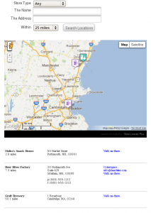 Immediately Show 3 Locations Immediately Show 3 Locations