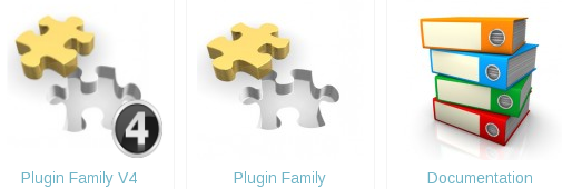 Plugins V4 V3 and Docs Banner