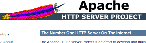 Apache Banner