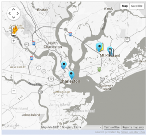 EM Map Style Subtle Grayscale