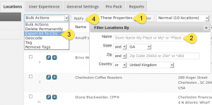 Steps To Export With Fitler Without Preview