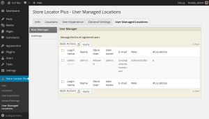 UML User Controls