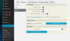 Pro Pack 4.2.01 URL Import