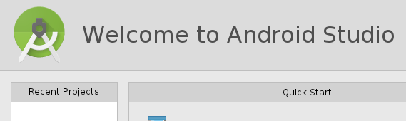 Android Studio Banner