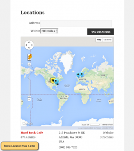 SLP 4.2.60 15 Locations Test