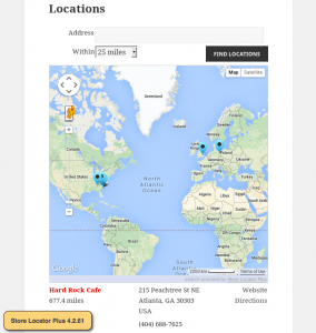 SLP 4.2.61 15 Locations Test