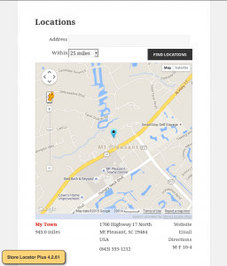 SLP 4.2.61 Single Location Query